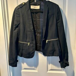 BURBERRY BRIT BLAZER